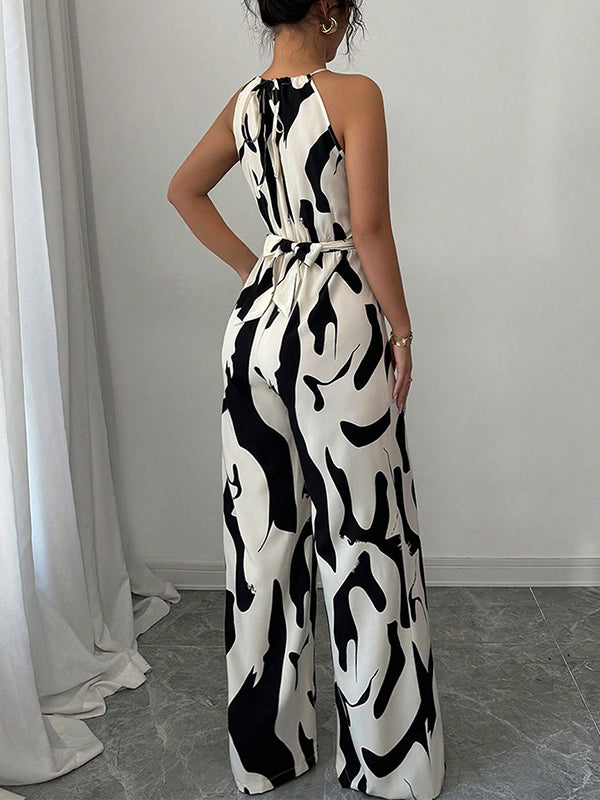 Soraya | Combinaison style dalmatien
