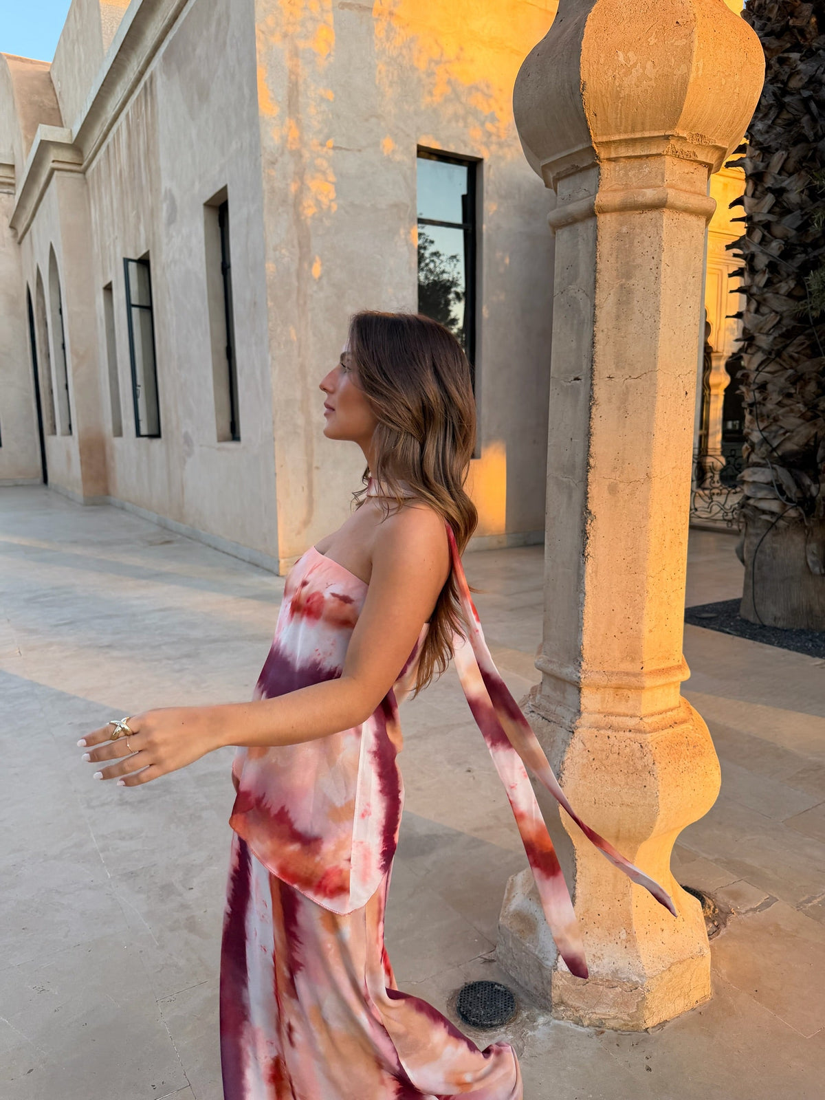 Aitana | Vestido Sunset