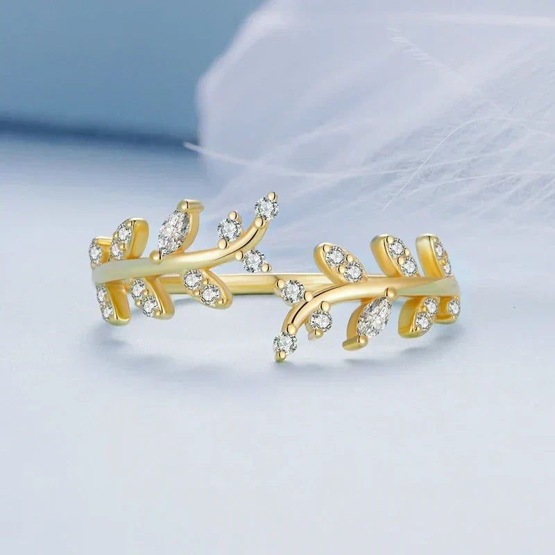 Kaelirisse | Anillo de Circonita