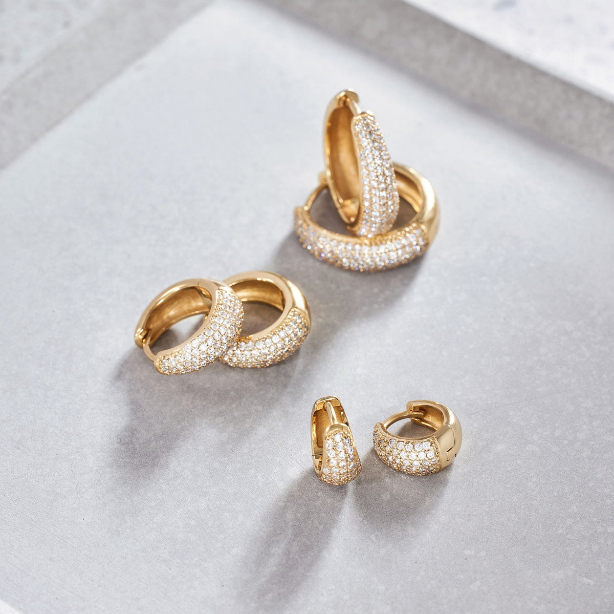 Venazelle | Boucles d'oreilles