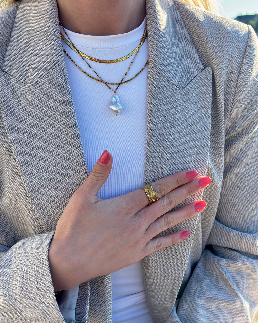 Jaylinette | Grande Bague