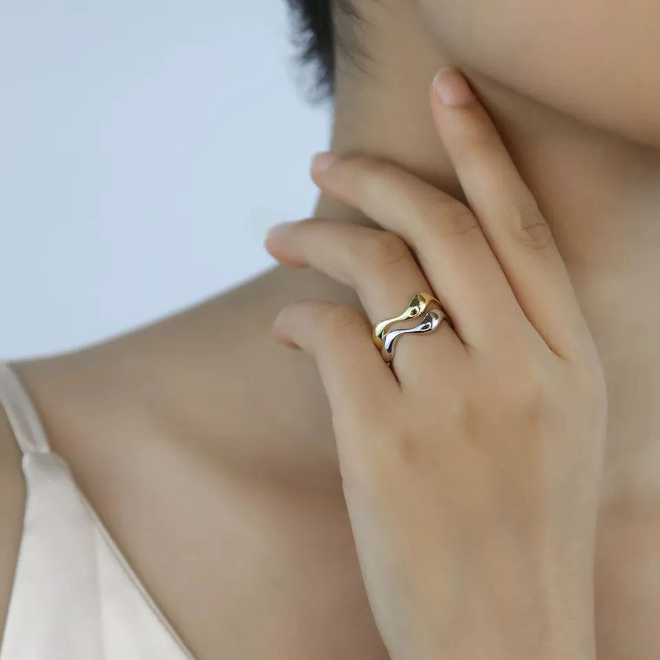 Carisseya | Anillo de Golf