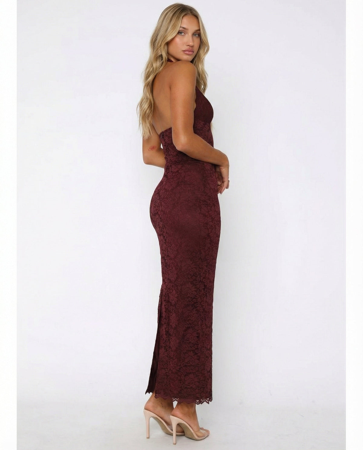 LUZ | VESTIDO TENTACIÓN