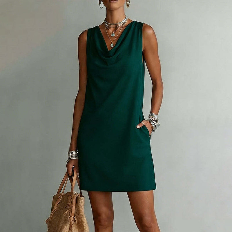 Carmen | Robe Courte Unie