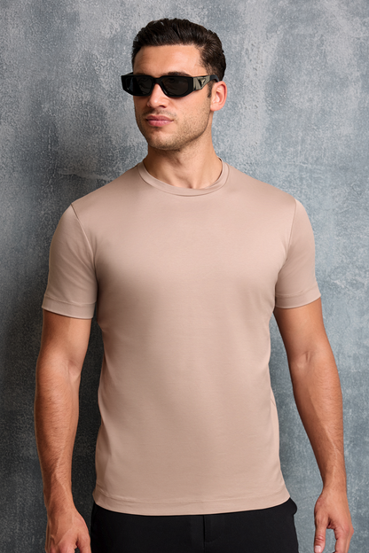 ANDREU - T-SHIRT COUPE CLASSIQUE