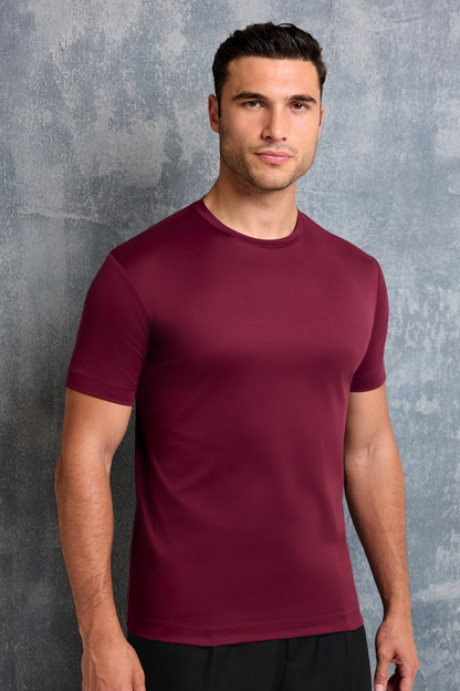 ANDREU - T-SHIRT COUPE CLASSIQUE