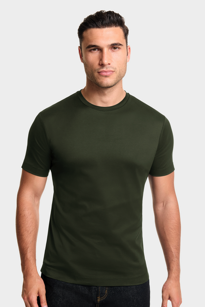 ANDREU - T-SHIRT COUPE CLASSIQUE