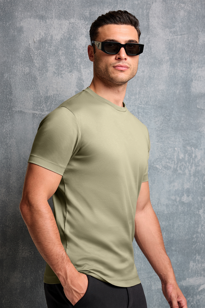 ANDREU - T-SHIRT COUPE CLASSIQUE