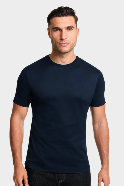 ANDREU - T-SHIRT COUPE CLASSIQUE