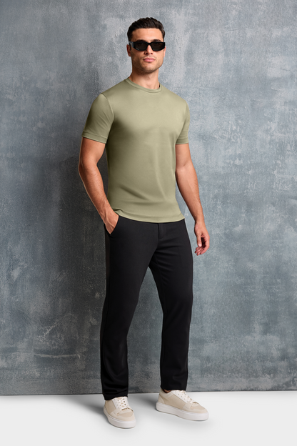 ANDREU - T-SHIRT COUPE CLASSIQUE