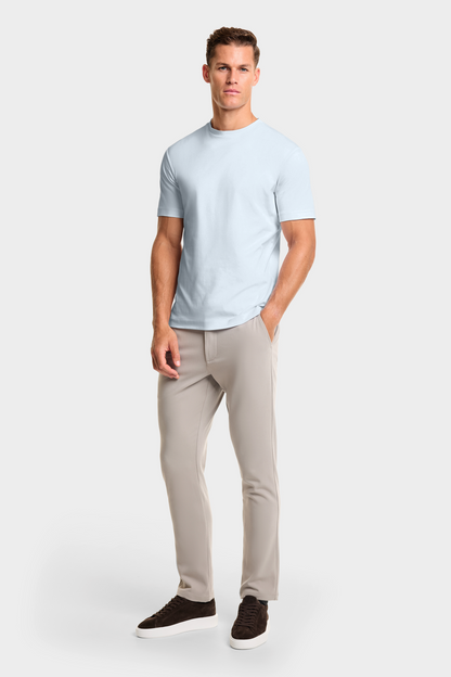 ANDREU - T-SHIRT COUPE CLASSIQUE