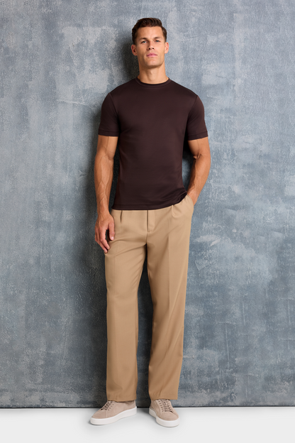 ANDREU - T-SHIRT COUPE CLASSIQUE