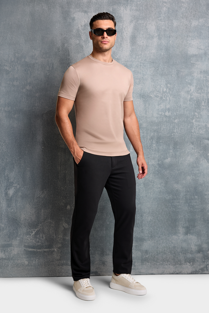 ANDREU - T-SHIRT COUPE CLASSIQUE