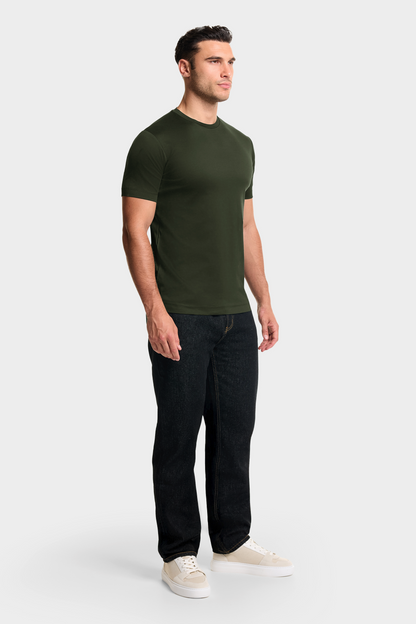 ANDREU - T-SHIRT COUPE CLASSIQUE