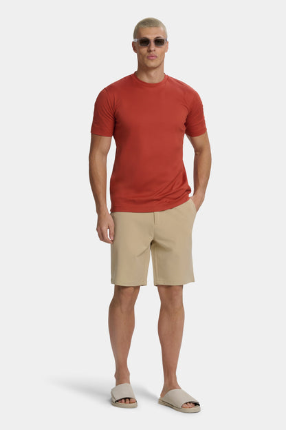ANDREU - T-SHIRT COUPE CLASSIQUE