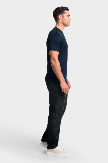 ANDREU - T-SHIRT COUPE CLASSIQUE