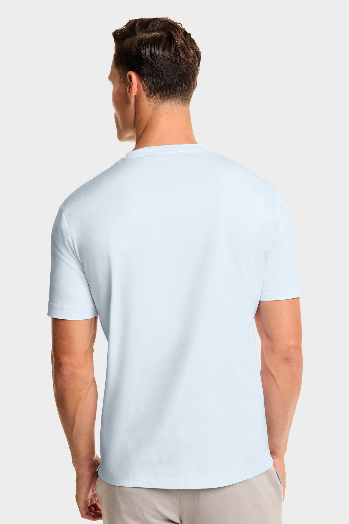 ANDREU - T-SHIRT COUPE CLASSIQUE