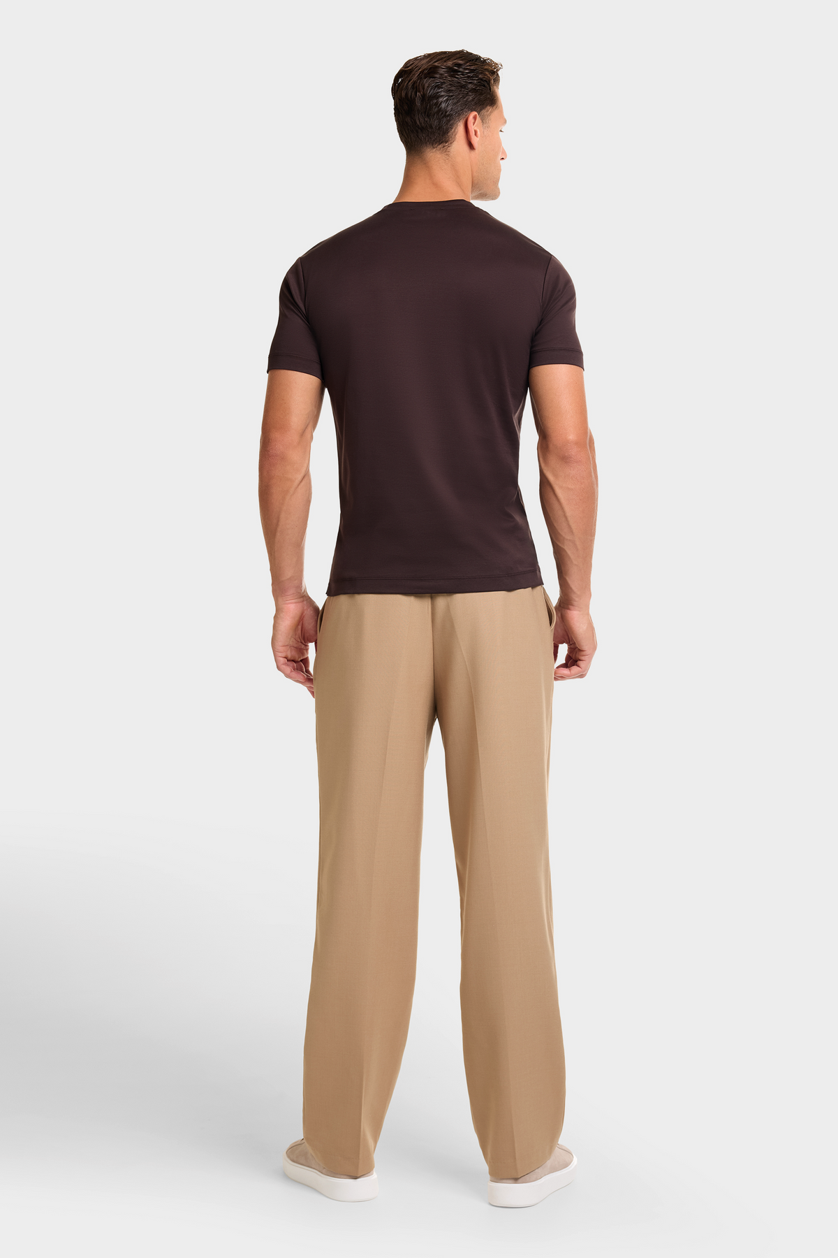 ANDREU - T-SHIRT COUPE CLASSIQUE