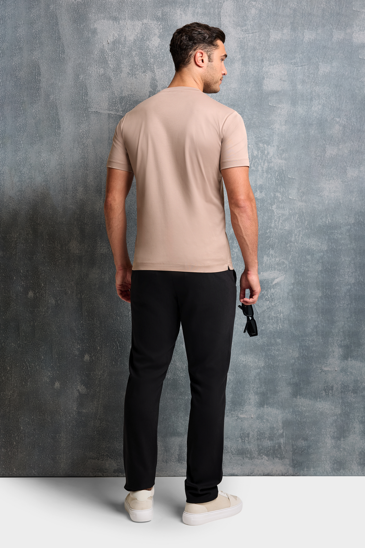ANDREU - T-SHIRT COUPE CLASSIQUE