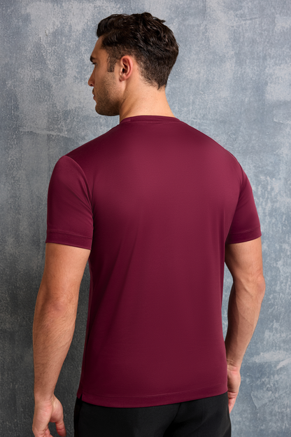 ANDREU - T-SHIRT COUPE CLASSIQUE