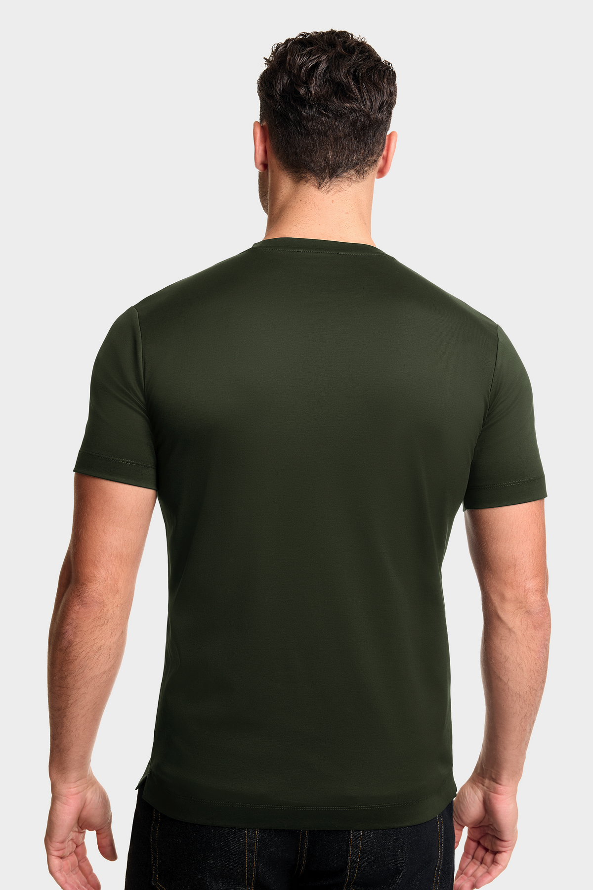 ANDREU - T-SHIRT COUPE CLASSIQUE