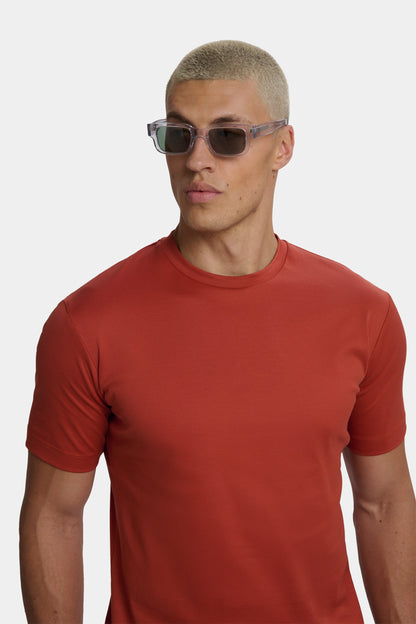 ANDREU - T-SHIRT COUPE CLASSIQUE