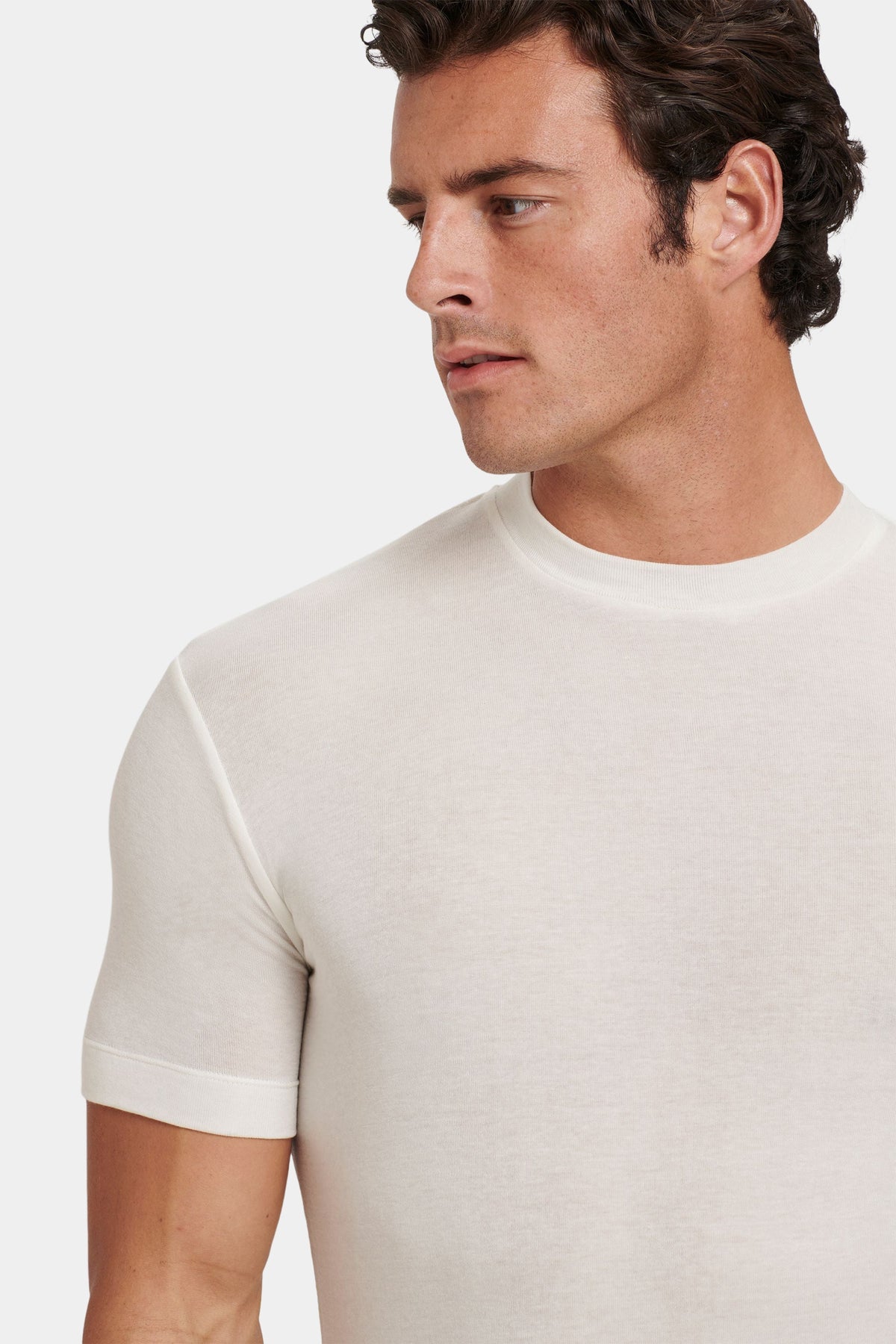 LEWIS - T-SHIRT COUPE CLASSIQUE