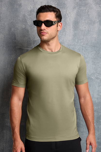 ANDREU - T-SHIRT COUPE CLASSIQUE