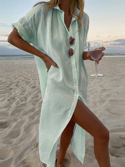 ESMERALDA | Satin maxi