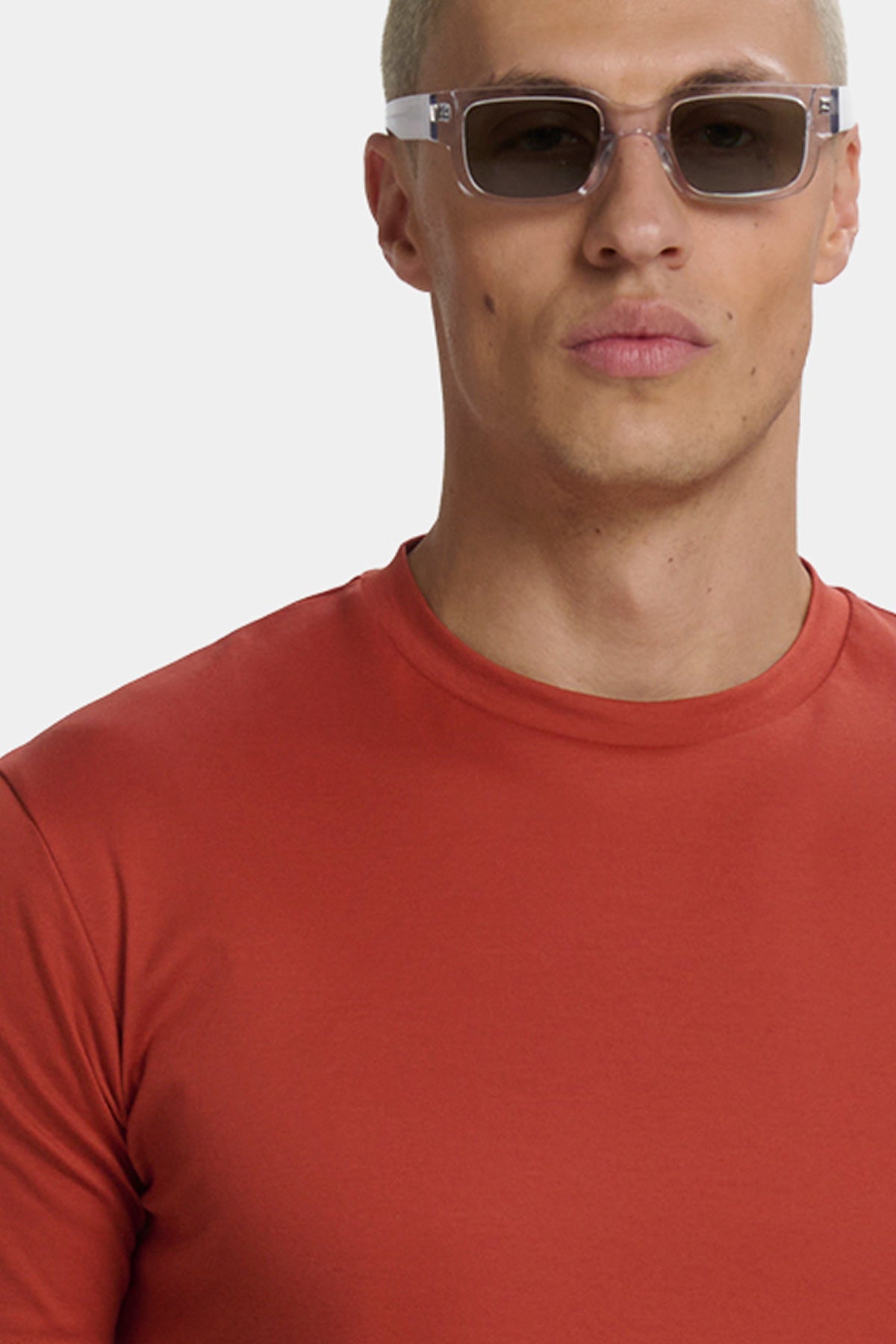 ANDREU - T-SHIRT COUPE CLASSIQUE