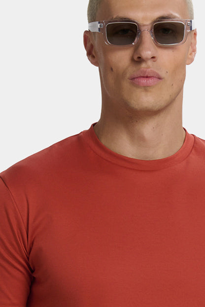 ANDREU - T-SHIRT COUPE CLASSIQUE