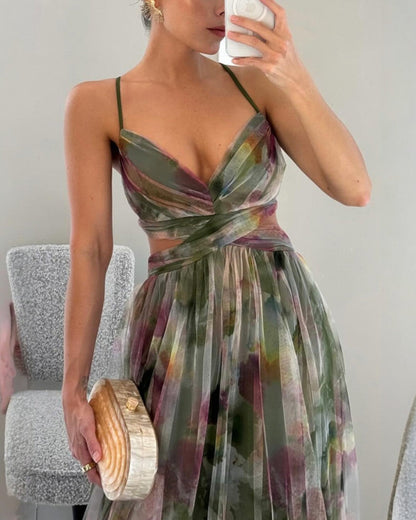 Marta | Robe fleurie