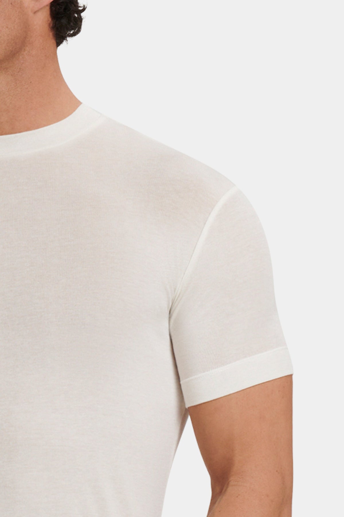 LEWIS - T-SHIRT COUPE CLASSIQUE