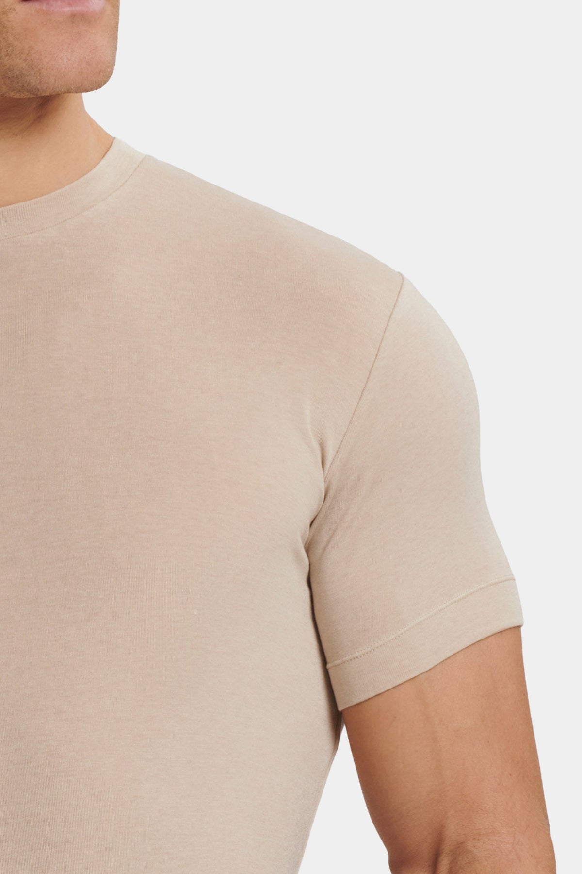 LEWIS - T-SHIRT COUPE CLASSIQUE