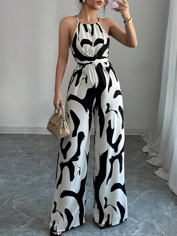 Soraya | Combinaison style dalmatien