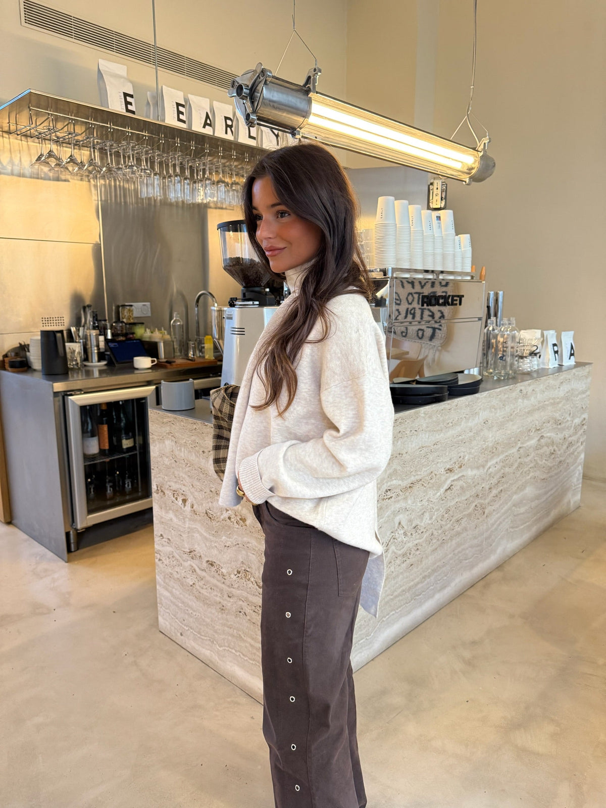 Jimena | Jeans con Anillos