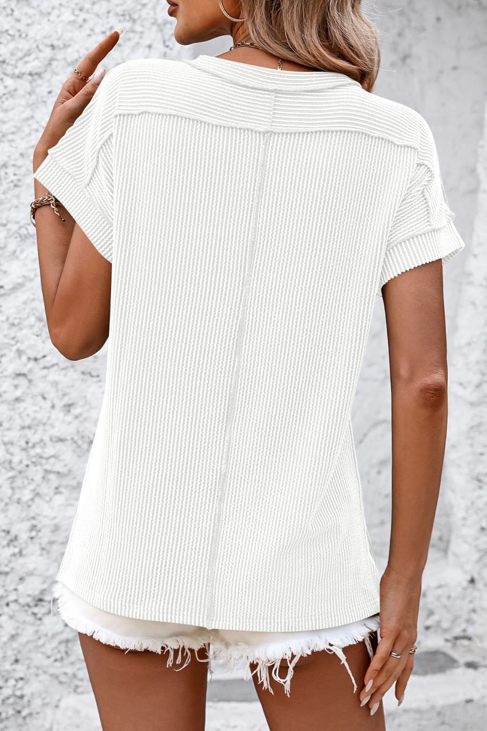 EVA - T-SHIRT INDISPENSABLE
