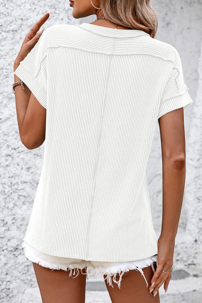 EVA - T-SHIRT INDISPENSABLE