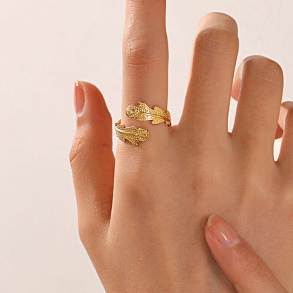 Janirelle | Anillo de Coral