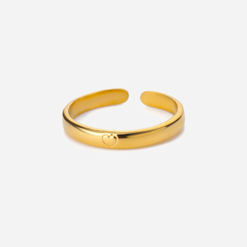 Leiannora | Anneau d'amour