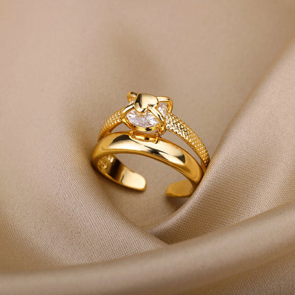 Mélanique | Bague