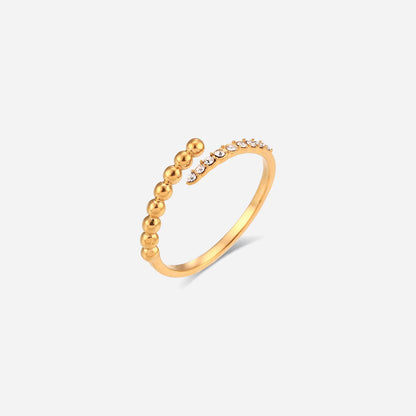 Sereliette | Bague Scintillante