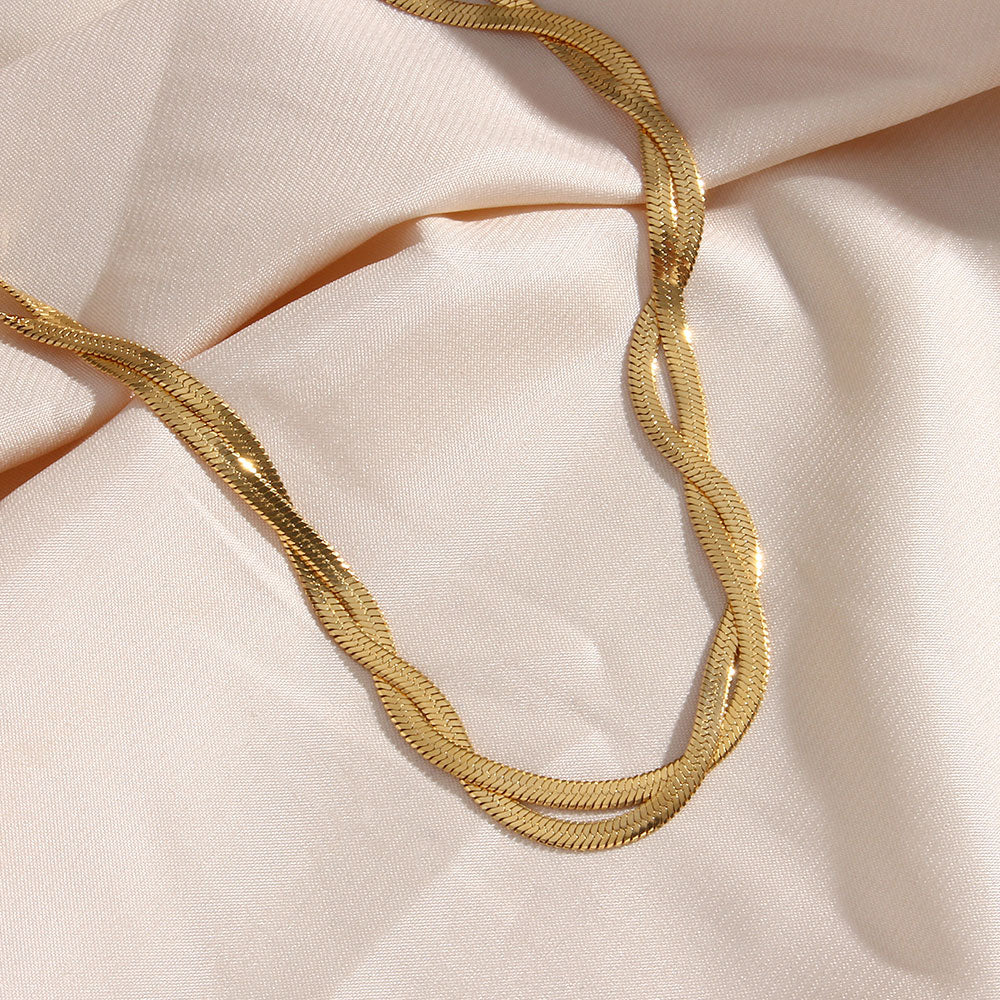 Madiorelle | Bracelet tressé