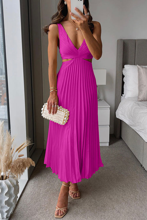 Helen | Robe Longue Élégante