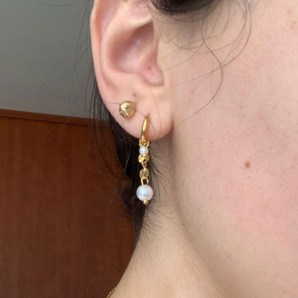 Lyannette | Boucles d'oreilles Zonschijn