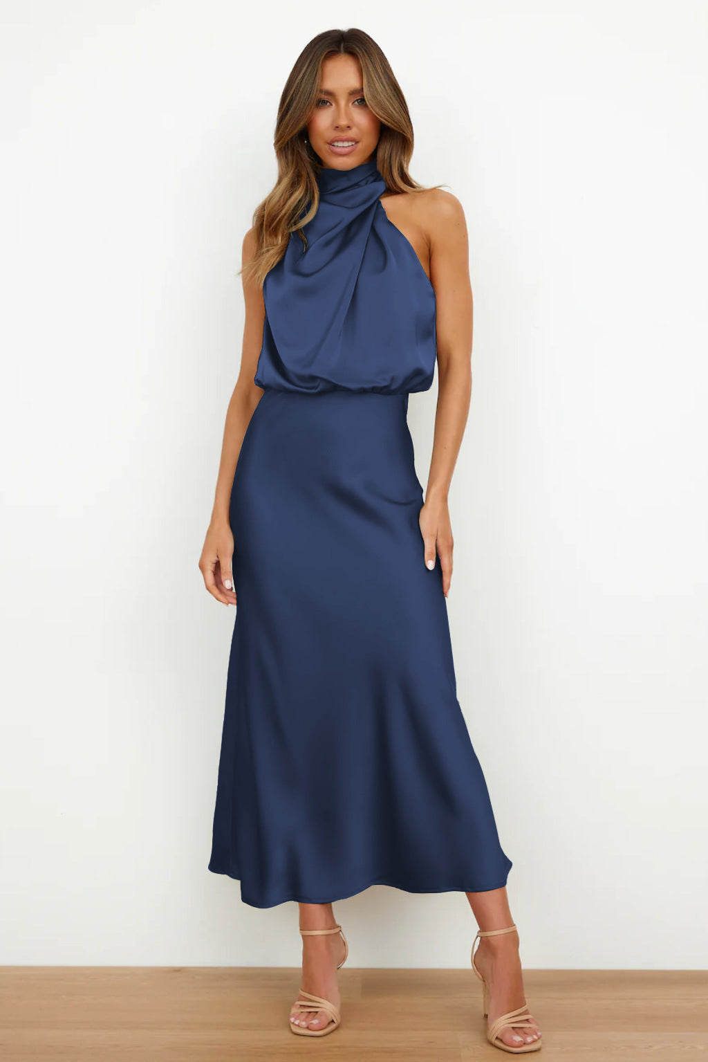 ESTHER | VESTIDO LARGO ELEGANCIA