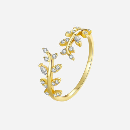 Kaelirisse | Anillo de Circonita