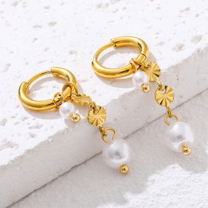 Lyannette | Boucles d'oreilles Zonschijn