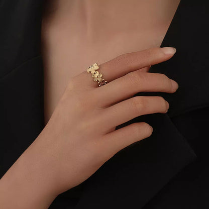 Thalireine | Bague