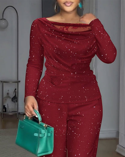 Clara | Conjunto de 2 Piezas